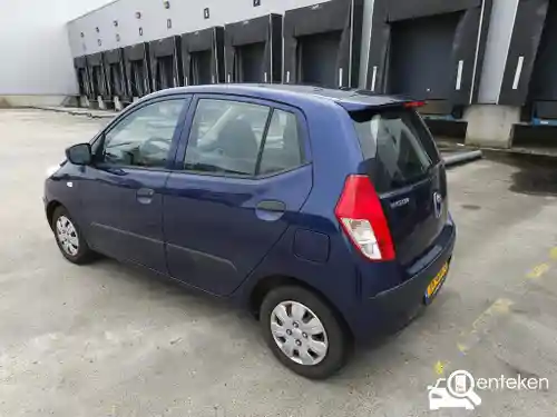 Hyundai i10 1.1 2008