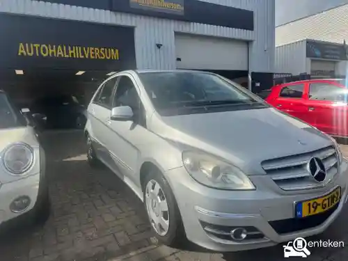 Mercedes-Benz B 200 CDI 2008