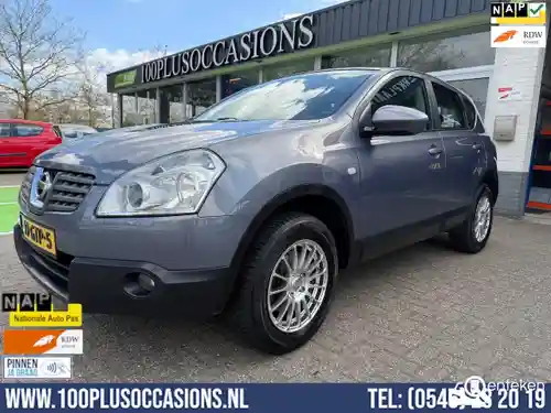 Nissan Qashqai 1.6 2008
