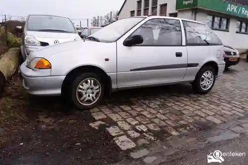 Suzuki Swift 1.3 2001