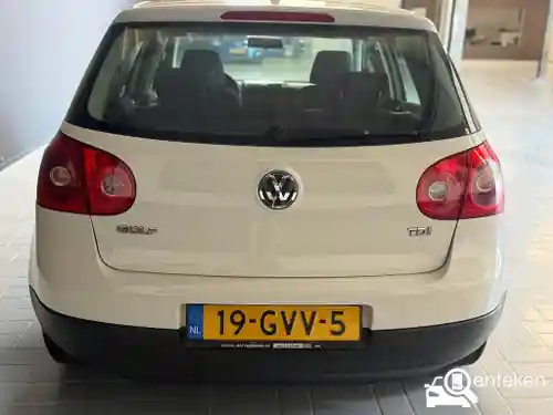 VW Golf Variant 1.9 TDI 2009