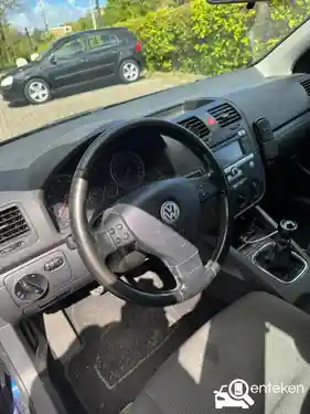 VW Golf Variant 1.4 TSI 2008