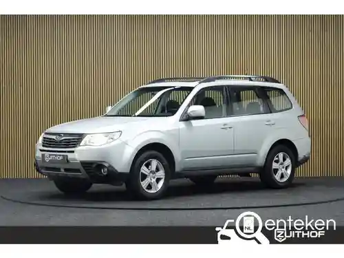 Subaru Forester 2.0X 2008
