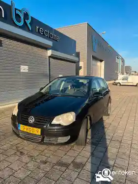 VW Polo 1.2 2008