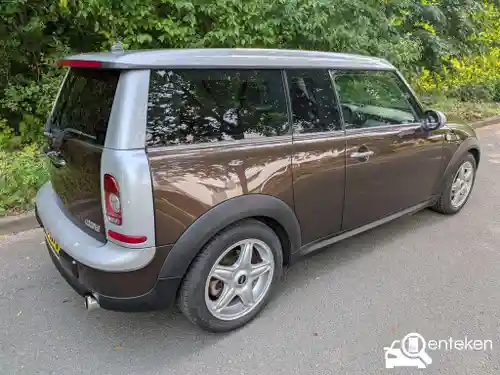 MINI Clubman Cooper 2008