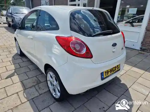 Ford Ka 1.2 2008