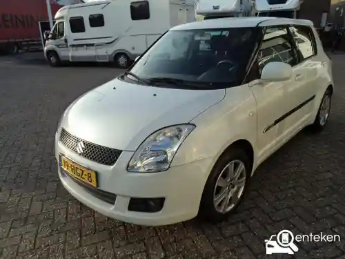 Suzuki Swift 1300 2008