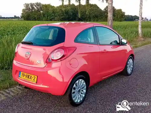 Ford Ka 1.2 2009