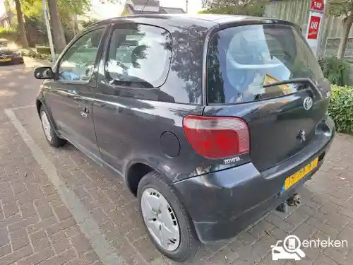 Toyota Yaris 1.3 2001