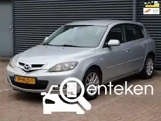 Mazda 3 1.6 2009