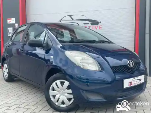 Toyota Yaris 1.0 2009