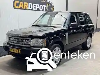 Land Rover Range Rover TDV8 2009