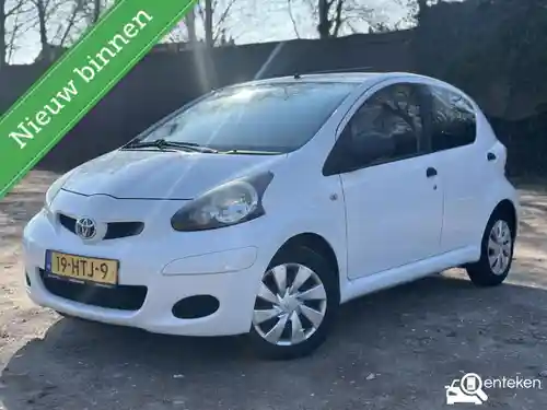 Toyota Aygo 1.0 2009