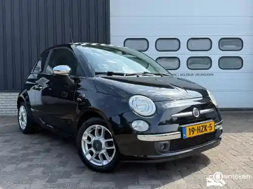 Fiat 500 1.2 8V 2009