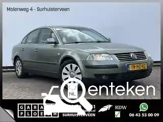 VW Passat 1.9 TDI 2002