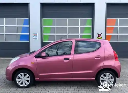 Suzuki Alto 1.0 2009