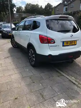 Nissan Qashqai+2 2.0 2009