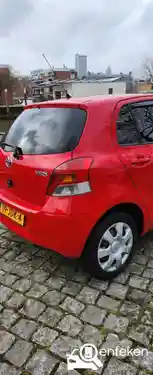 Toyota Yaris 1.33 2009