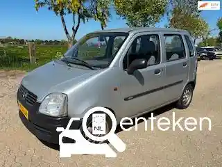 Opel Agila 1.0 2002