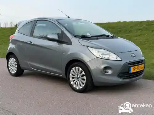 Ford Ka 1.2 2009