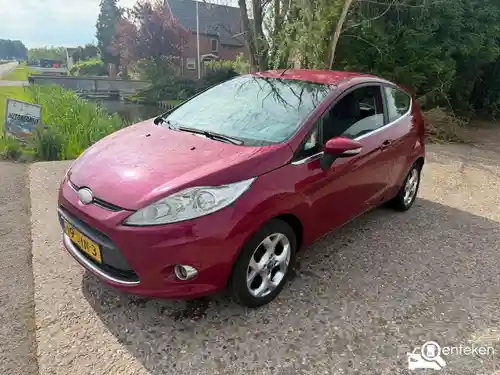 Ford Fiesta 1.25 2009