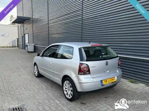 VW Polo 1.4 2002