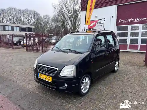Suzuki Wagon R+ 1.3 2002