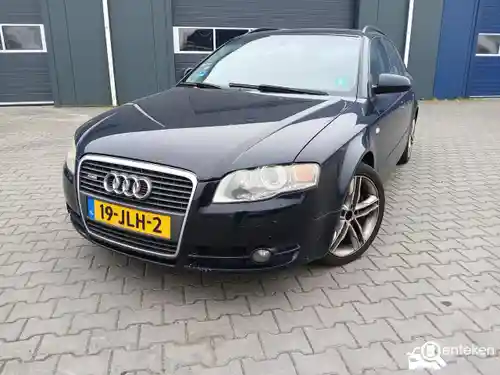 Audi A4 Avant 2.0 TFSI 2005