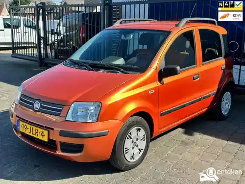 Fiat Panda 1.2 8V eco 2009