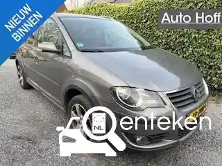 VW Touran 1.4 TSI 2009
