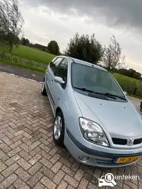 Renault Scénic 1.6 16V 2002