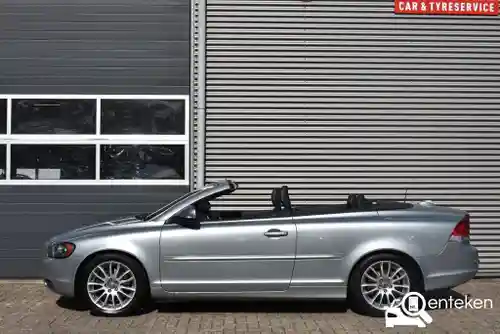 Volvo C70 Cabriolet 2.4i 2009