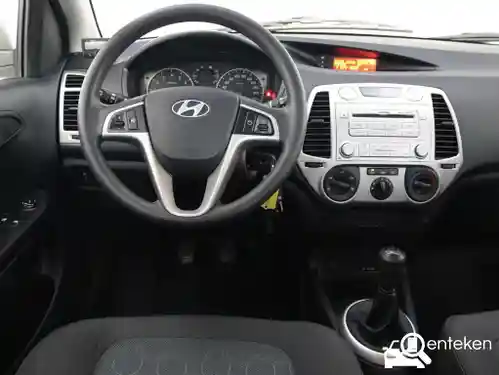 Hyundai i20 1.2 2009