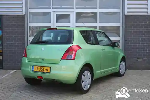Suzuki Swift 1300 2009