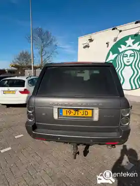Land Rover Range Rover V8 2002