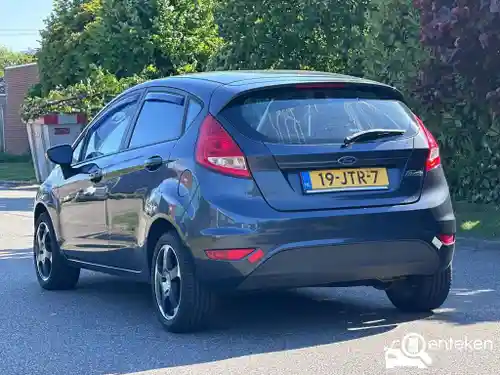 Ford Fiesta 1.25 2009