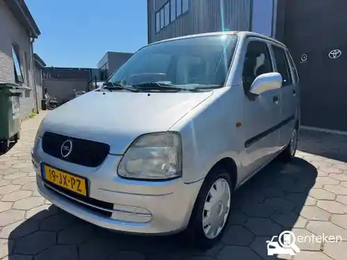 Opel Agila 1.0 2002