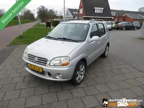 Suzuki Ignis 1.3 2002