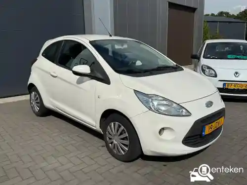 Ford Ka 1.2 2009