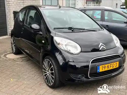 Citroen C1 1.0 2009