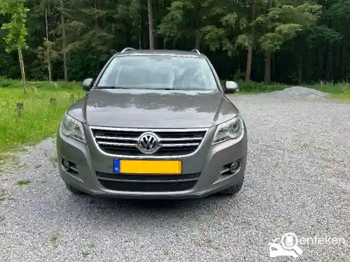 VW Tiguan 1.4 TSI 2009