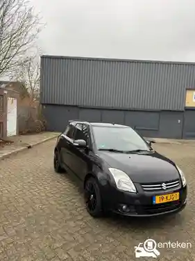 Suzuki Swift 1300 2009