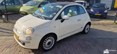 Fiat 500 1.2 8V p 2010