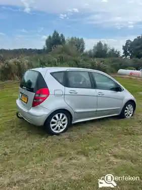 Mercedes-Benz A 200 2005