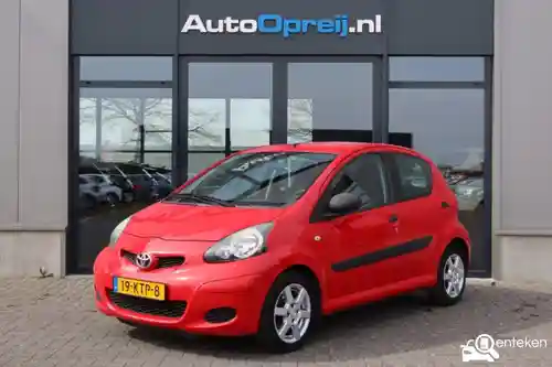 Toyota Aygo 1.0 2010