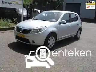 Dacia Sandero 1.2 16V 2010