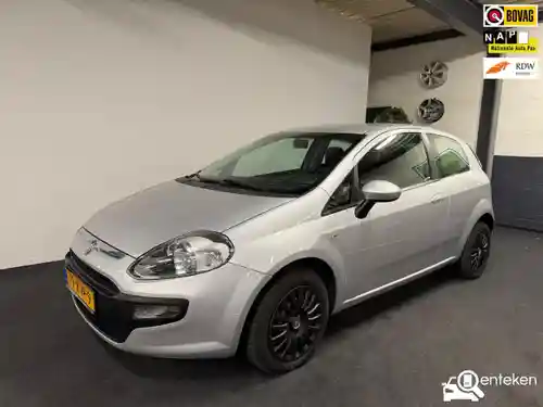 Fiat Punto EVO 1.4 8V p 2010