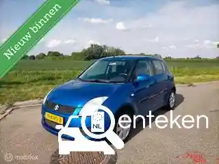 Suzuki Swift 1300 2010