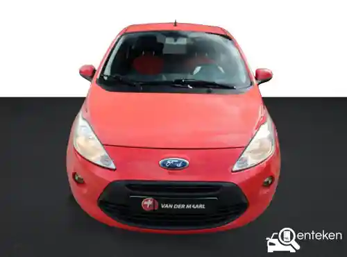 Ford Ka 1.2 2010