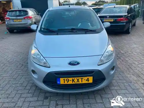 Ford Ka 1.2 2010